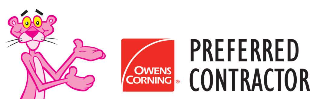 Owens Corning Preferred Contractor