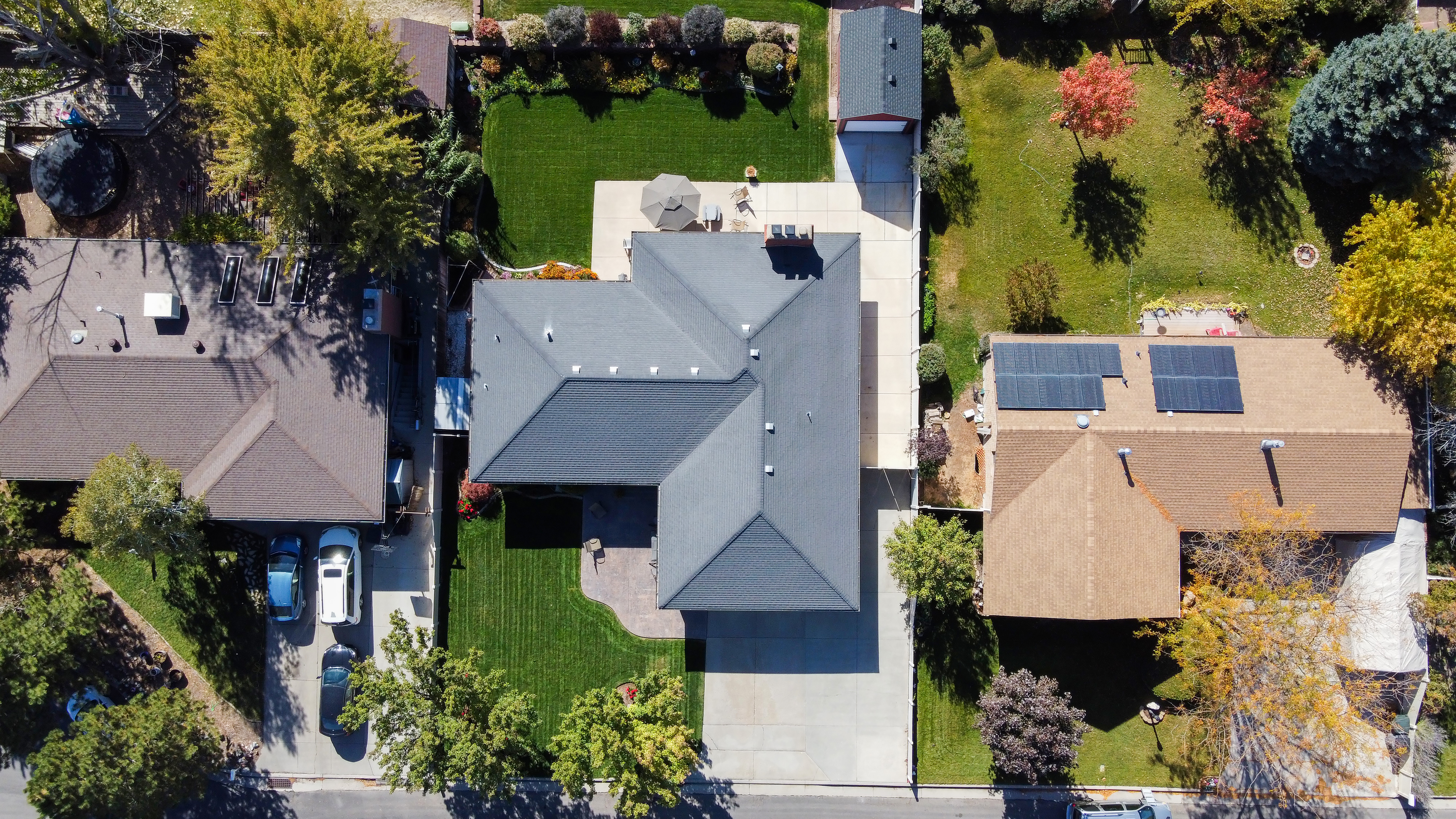 Roof Shingles in St Louis, MO