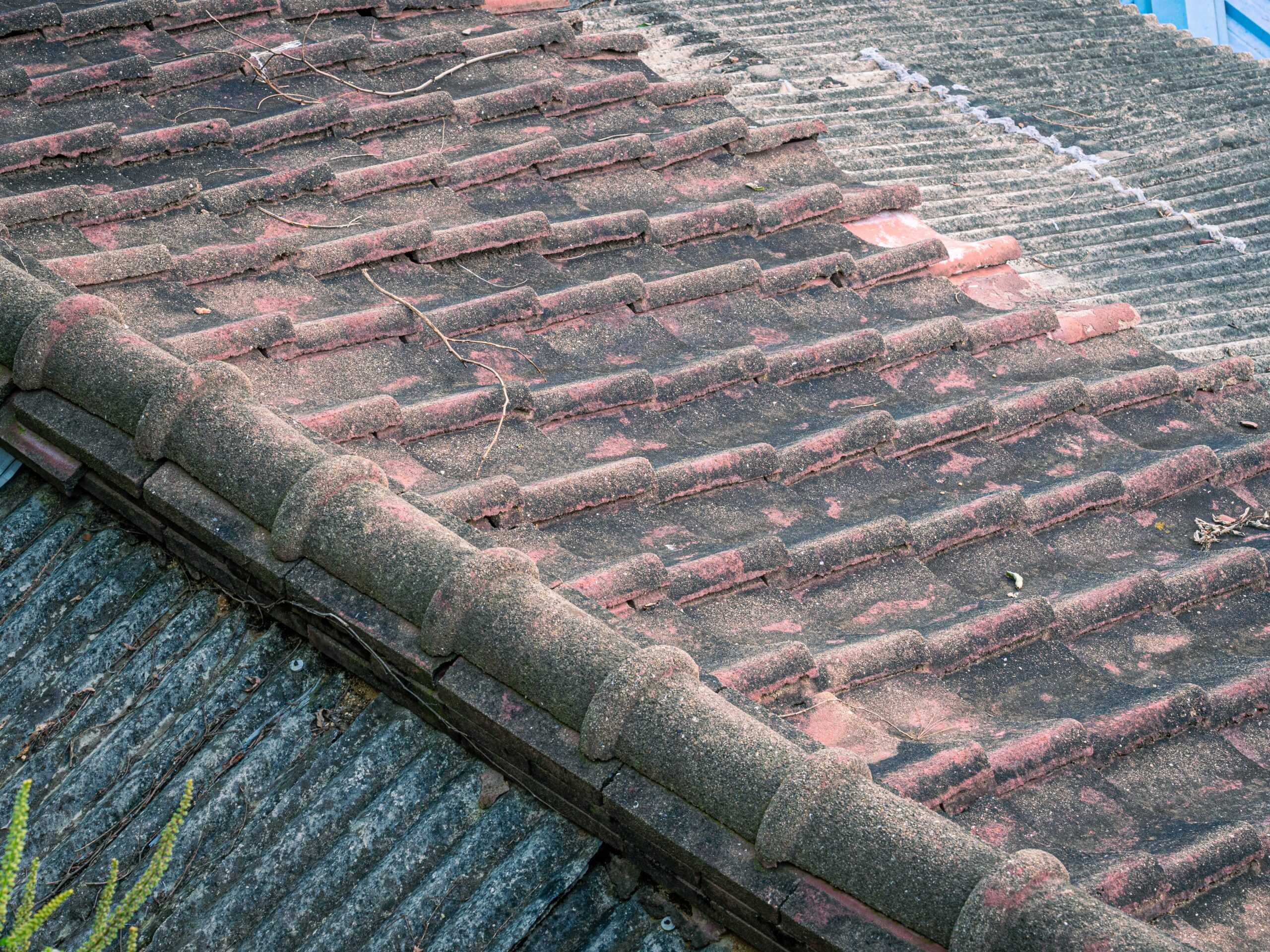 Roof maintenance