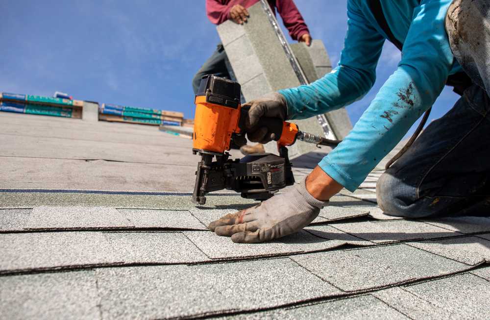 St. Louis roofing company