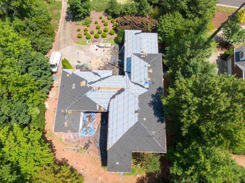 roofing replacements