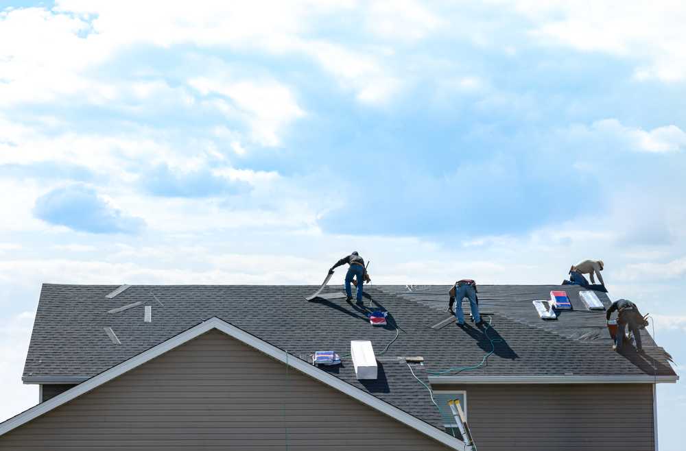 shingle repair