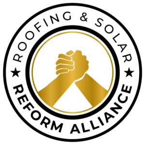 RSRA Main Logo Black and Gold