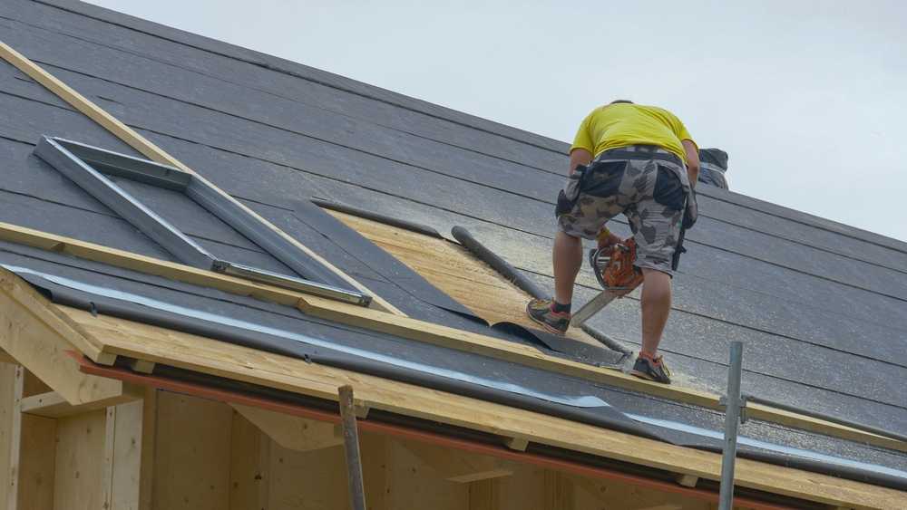 roof installation