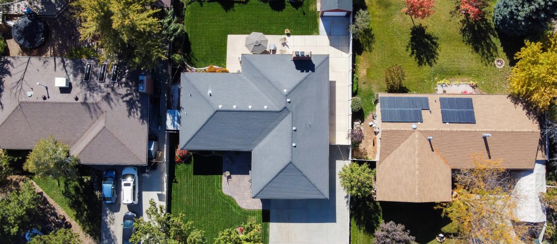 Roof Shingles in St Louis, MO