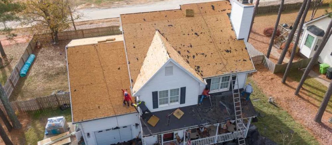 roofing company