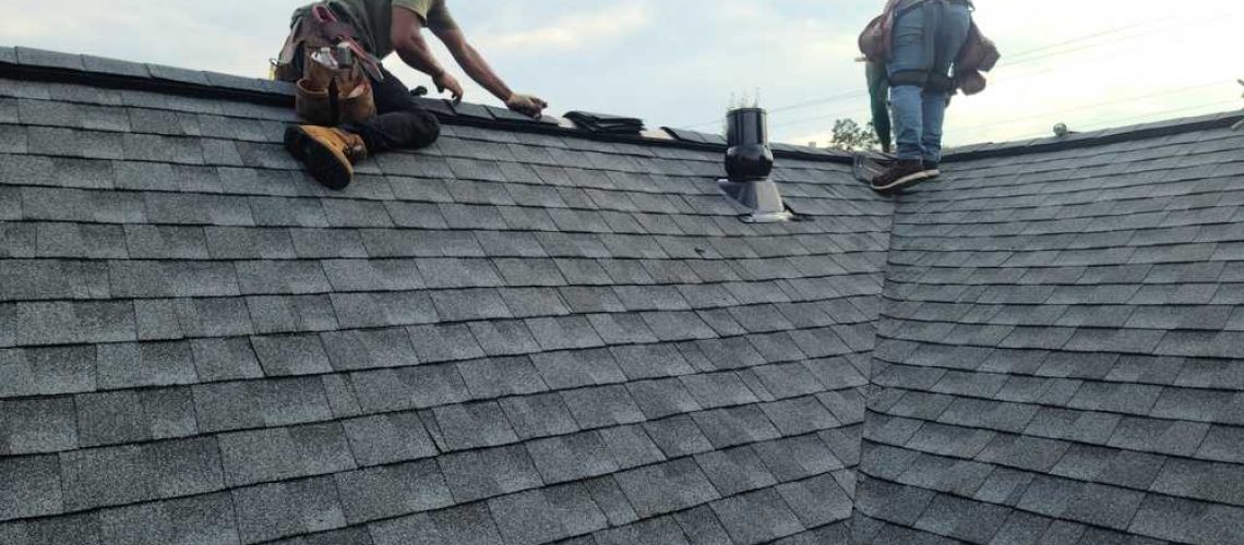 Transform Your Roof with Shingle Roof Contractors