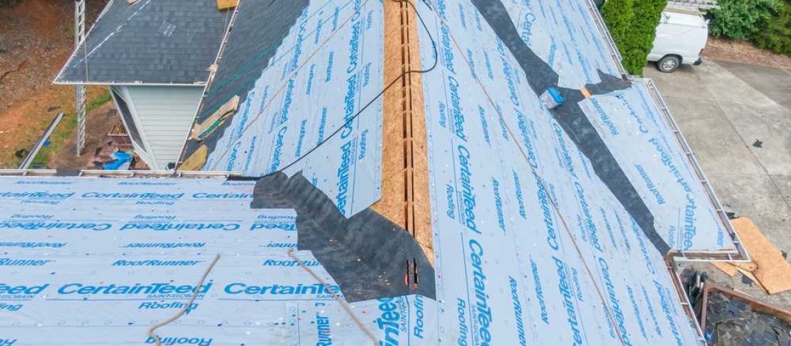 St. Louis roof replacement