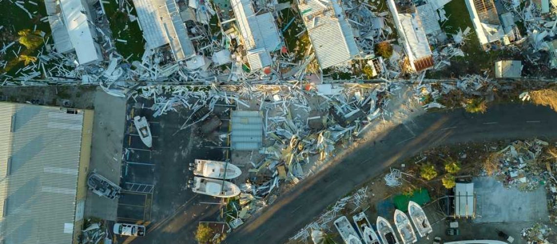 wind damage repairs in St Louis, MO