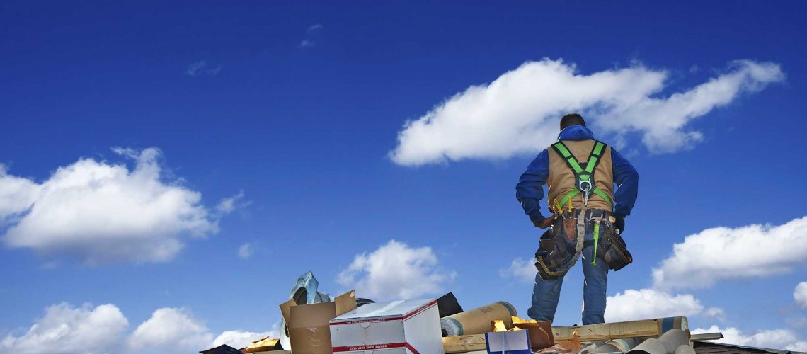 leaky roof repairs