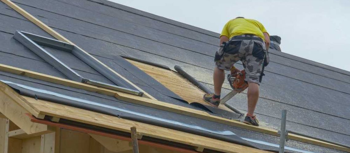 roof installation