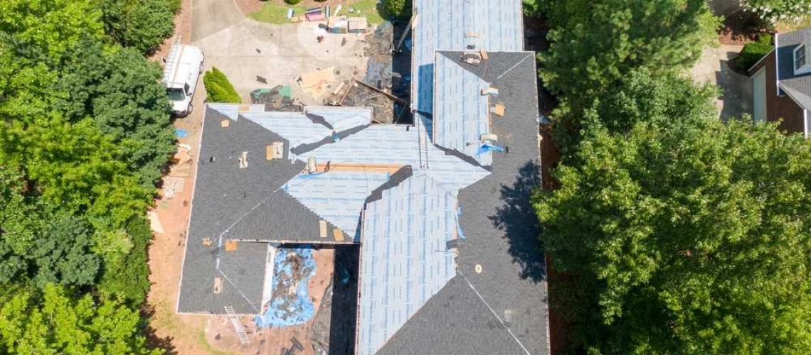 roofing replacements