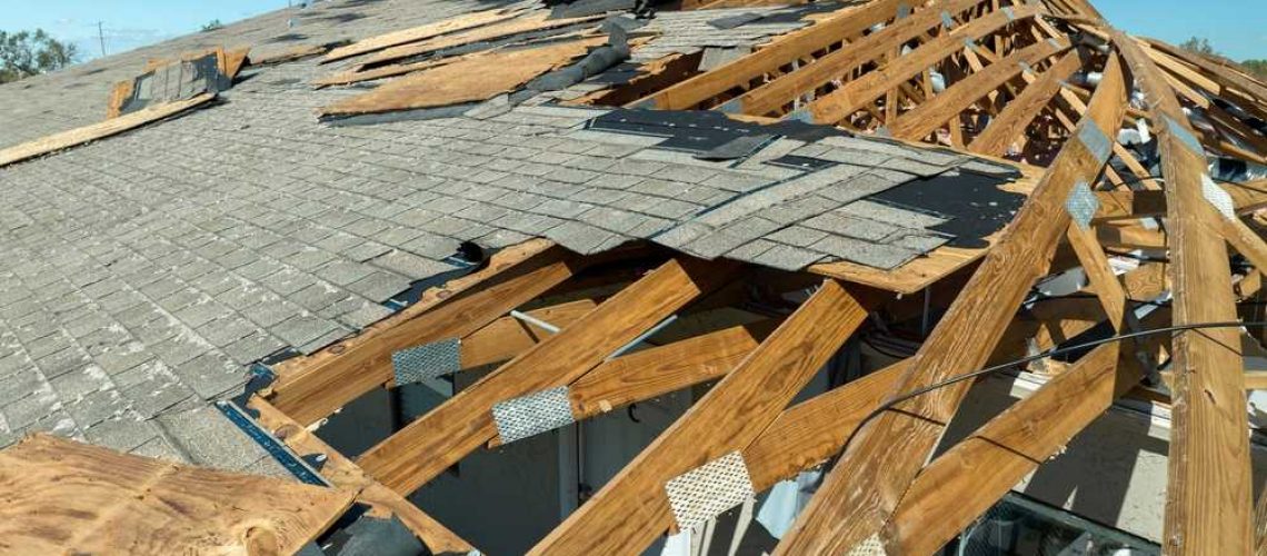 Signs You Need Storm Damage Roof Replacement